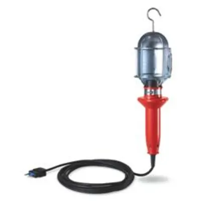 Lampa portabilanSTANDARD LID IP20 60W E27 5m