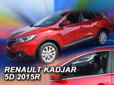 Paravanturi Heko Compatibile Renault Kadjar 2015-2022