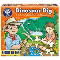 Dinosaur Dig (RO-EN)