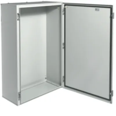 Tablou metalic IP65 156M 950X600X300, ușă opacă