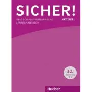 Sicher! aktuell B2. 1 Lehrerhandbuch