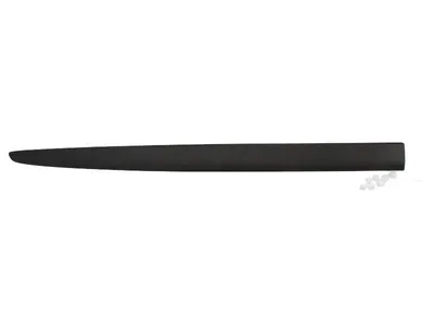 Bandou aripa fata dreapta potrivit FIAT STILO 5D 2001-2008 - (negru)