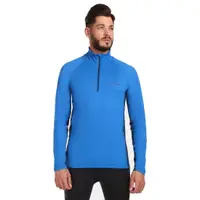 Bluza termica/Firstlayer KILPI Willie, Albastru, Barbati