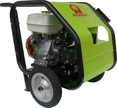 Echipament de spalat cu presiune PW240 - Pramac