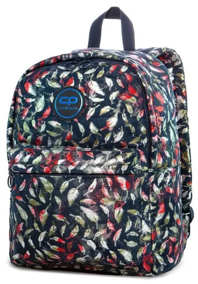 Ghiozdan școlar Cool Pack Ruby – Feathers Blue