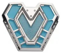 Replică Erik Marvel: Black Panther - Wakanda Forever Iron Heart Arc Reactor