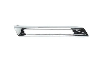 Element bara Stanga cu locas lumini zi, crom potrivit MERCEDES M W166 2011-2015 2011-2015