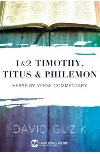 1-2 Timothy, Titus, Philemon