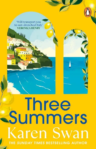Three Summers (Penguin Books)