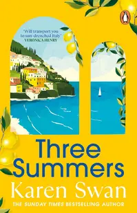 Three Summers (Penguin Books)