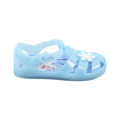 Sandale PVC blue fetițe Frozen II