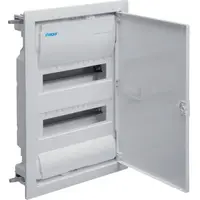 Tablou Volta pentru gips carton Hager VH24NE, 2X12M