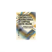 Provocarile contabilitatii internationale, la cumpana dintre milenii. Modele de evaluare si investitii materiale
