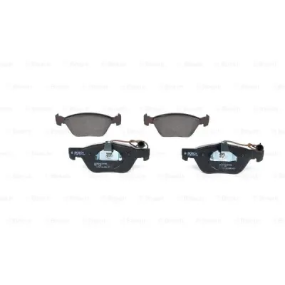 Set placute frana, frana disc BOSCH 0 986 424 576