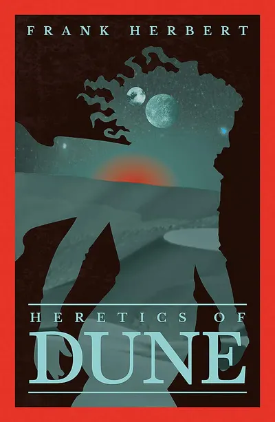 Heretics Of Dune: The Fifth Dune