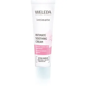 Weleda Intimate cremă intimă cu efect calmant