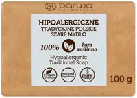 Barwa Hypoallergenic Săpun natural hipoalergenic pentru piele sensibilă, 100 g