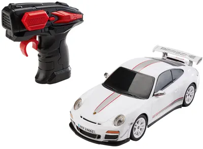 Mașină radio controlată Revell - Porsche 911 GT3, 1:24