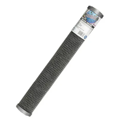 Cartus filtrant mix Carbune Activ Silver 20 Long FCCBL-L-S
