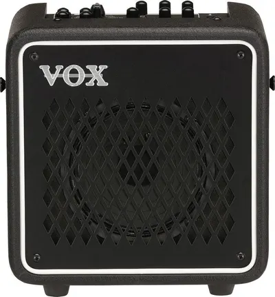 Amplificator pentru chitarăă VOX - MINI GO 10, negru