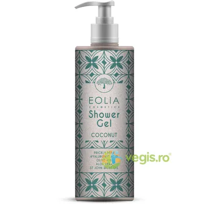 Gel de Dus cu Cocos 250ml