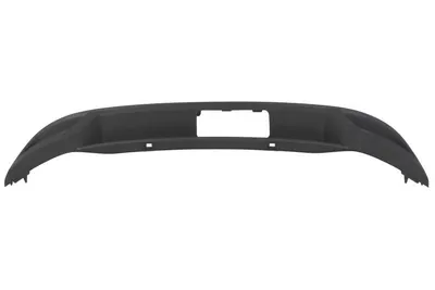 Acoperire bara Spate potrivit VW GOLF 7 2017-2020 - (negru)