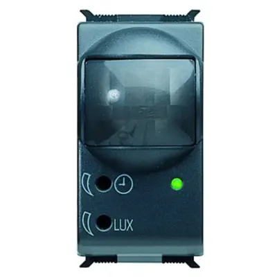 Infrared Movement Sensor - 230v 50/60hz - 1no 3a(ac1)/2a(ac15) - 1 Modul - Playbus