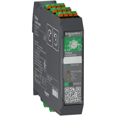 Starter Inv. Tesysh 0,75Kw 24Vcc Arc