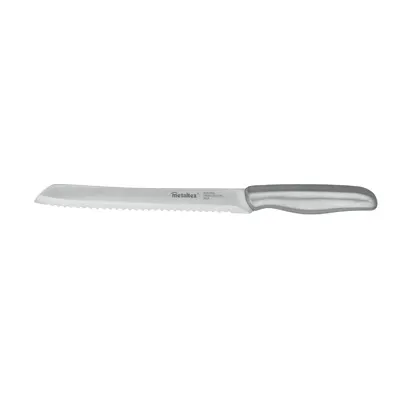 Cuțit din inox pentru pâine Metaltex Gourmet