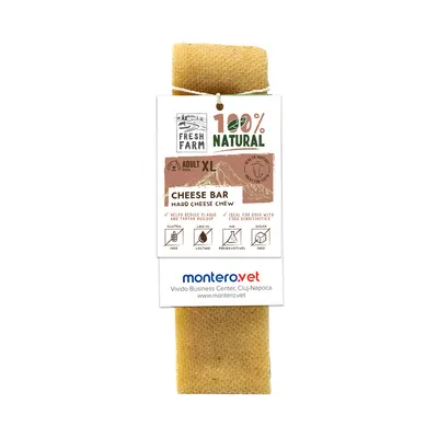 Fresh Farm cheese bar treats for dogs Extra Large