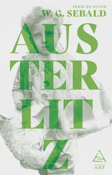 Austerlitz - Paperback brosat - W.G. Sebald
