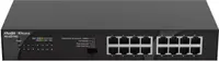 Switch Ruijie - RG-ES116G, 16 porturi, negru