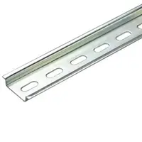 Sina DIN perforata, 35x7.7 mm, 1m