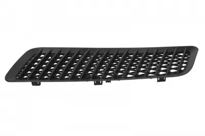 Grila aer capota motor stanga negru potrivit MERCEDES SPRINTER 906 2006-2018