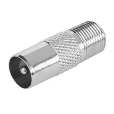 Mufa adaptor de la F mama la TV tata TED500826