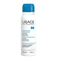 Deodorant spray cu piatra de alaun, Uriage | 125 ml