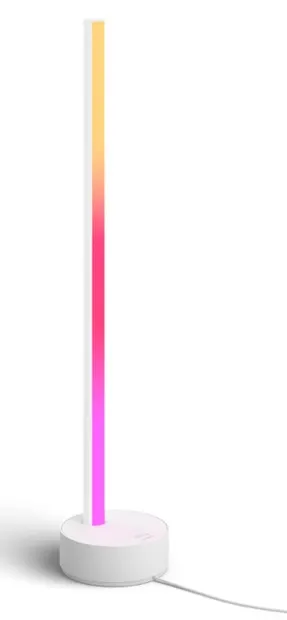 Lampă inteligentă cu gradient Philips - Gradient Signe, 11.8W, albă