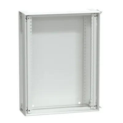 Carcasa extensibila montata pe perete, PrismaSeT G, L 600 mm, H 780 mm (15 m), IP30, fara placi laterale