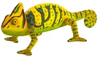 Figurina Mojo Wildlife - Cameleon