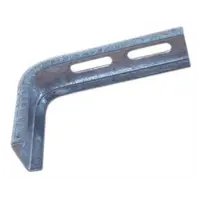 Piesa accesoriu fixare L tip usor,150x400 mm