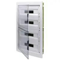 Tablou incastrabil rigips 72 module IP40 Gewiss GW40611PM