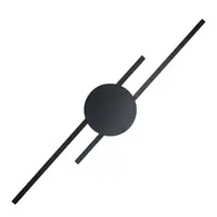 TK LIGHTING LED Aplica de perete JAVA 1367 30W 3000K BL