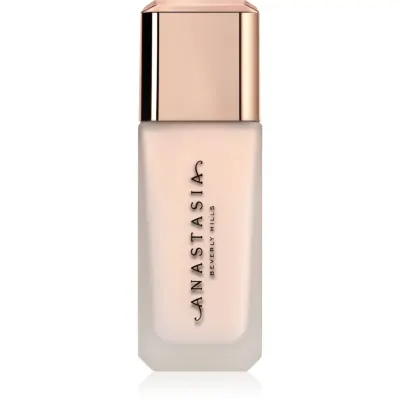 Anastasia Beverly Hills Impeccable Blurring Second-Skin Matte Foundation fond de ten lichid pentru acoperire medie spre maxima culoare 00CR 35 ml
