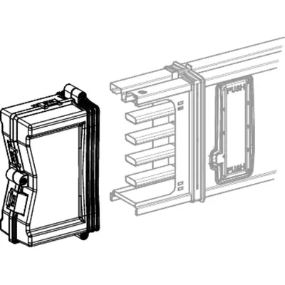 Canalis - Terminalul Capac - 400 A