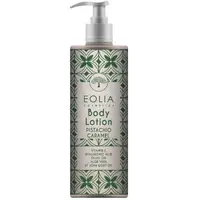 Lotiune de corp cu fistic si caramel, 250ml, Eolia