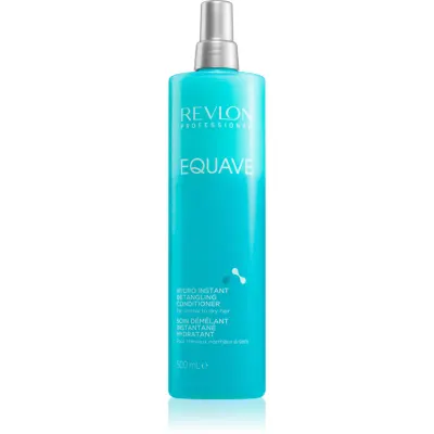 Revlon Professional Equave Hydro Nutritive Conditioner balsam hidratant leave-in spray 500 ml