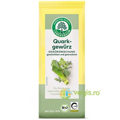 Condiment pentru Quark Ecologic/Bio 30g
