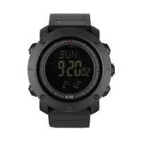 Ceas tactic M-TAC Sentinel - NEGRU