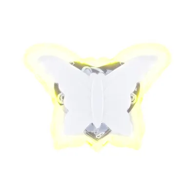 Lampa de Veghe cu LED 3x0.1W Galben