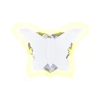 Lampa de Veghe cu LED 3x0.1W Galben